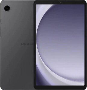 8.7" Планшет Samsung Galaxy Tab A9 SM-X115 4/64 GB G99 4G, 1340 x 800, Android 13, серый [sm-x115nzaaskz]