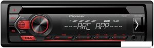 CD/MP3-магнитола Pioneer DEH-S120UB