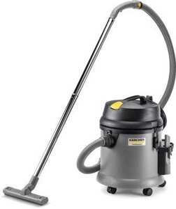 Строительный пылесос Karcher NT 27/1, серый [1.428-500.0]