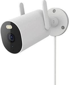 Камера видеонаблюдения IP Xiaomi Outdoor Camera AW300, 1296p, 3.6 мм, белый [bhr6816eu]