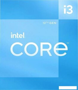 Процессор Intel Core i3-12100