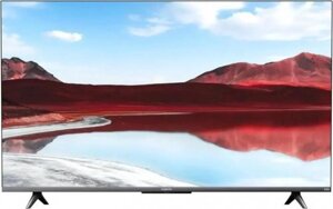 Телевизор 55 дюймов XIAOMI MI QLED 55 A Pro 55 L55MA-SRU SMART TV 4K Ultra HD с голосовым управлением