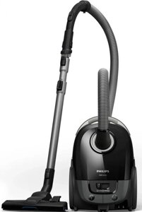 Пылесос Philips XD3112/09, 2000Вт, черный