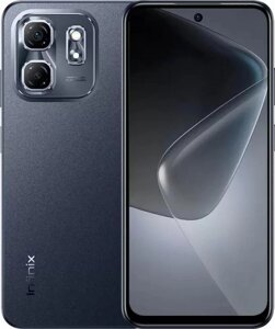 Смартфон Infinix Hot 50i X6531 4GB/256GB (изящный черный)