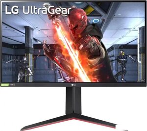 Игровой монитор LG UltraGear 27GN65R-B