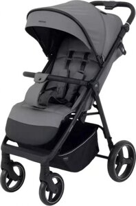 Детская прогулочная коляска MOWbaby Nimbus MB103 (серый)