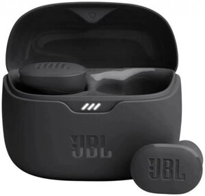 Наушники JBL Tune Buds, Bluetooth, внутриканальные, черный [jbltbudsblk]