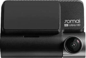 Видеорегистратор 70MAI Dash Cam 4K A810, черный