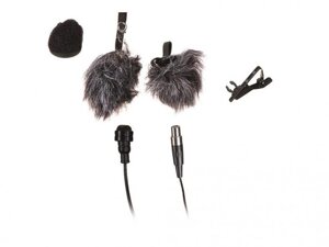 Петличный всенаправленный микрофон Saramonic DK5F A01186 петличка