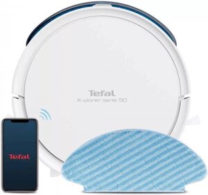 Робот-пылесос Tefal RG7387WH