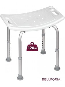 Стул для ванной и душа сиденье табурет Титан NS22 сидения для купания пожилых людей инвалидов