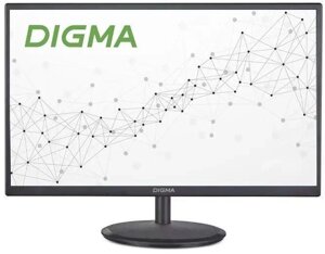 21.5 Монитор Digma DM-MONB2201, 1920x1080, IPS, 75Гц, 1хHDMI, черный [dm22sb01]