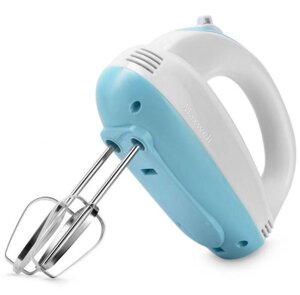 Погружной миксер ручной электрический для кухни с венчиками MAXWELL MW-1360 W белый