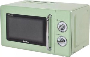 Микроволновая печь Tesler Elizabeth MM-2045 Green