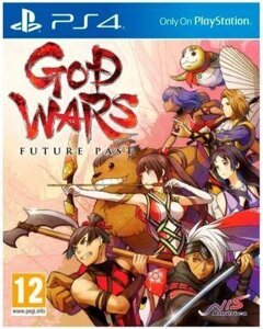 Игра PlayStation God Wars Future Past, английская версия, для PlayStation 4