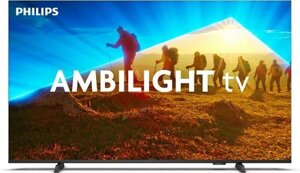 Телевизор 43 дюйма PHILIPS 43PUS8139/60 SMART TV 4K UHD безрамочный