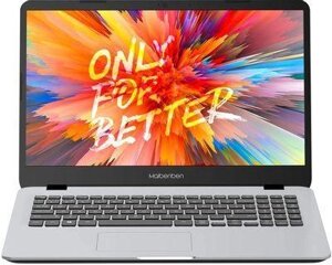 Ноутбук MAIBENBEN M547 Pro M5471SA0LSRE1, 15.6", IPS, AMD Ryzen 7 Pro 4750U 1.7ГГц, 8-ядерный, 8ГБ DDR4, 256ГБ