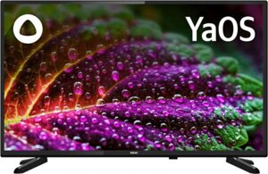 Телевизор 50 дюймов BBK 50LEX-8265/UTS2C SMART TV черный