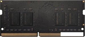 Оперативная память Hikvision 16ГБ DDR4 SODIMM 3200 МГц HKED4162CAB1G4ZB1/16G