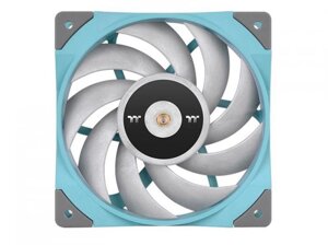 Вентилятор Thermaltake Fan Tt Toughfan 12 Hydraulic Bearing Gen. 2 (1 Pack) Turquoise CL-F117-PL12TQ-A