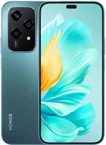 Смартфон Honor 200 Lite 5G 8/256Gb, голубой океанический