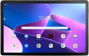 Планшет Lenovo Tab M10 TB-328FU 10.1", 4GB, 64GB, Wi-Fi, Android 12 темно-серый [zaae0001ru]