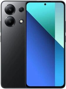 Смартфон Xiaomi Redmi Note 13 8/256Gb, черный