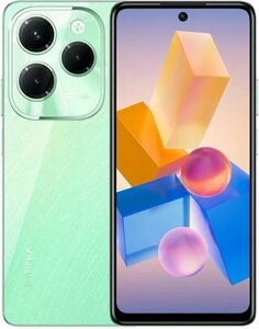 INFINIX Hot 40 Pro 8/256Gb Green (10048741)