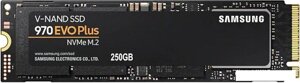 SSD Samsung 970 Evo Plus 250GB MZ-V7S250BW