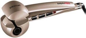 Щипцы для завивки BABYLISS PRO MiraCurl, бронзовый [bab2665ge]