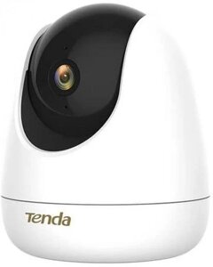 Камера видеонаблюдения IP TENDA CP7, 1620p, 4 мм, белый