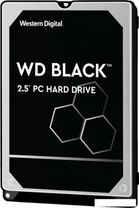 Жесткий диск WD Black 1TB WD10SPSX