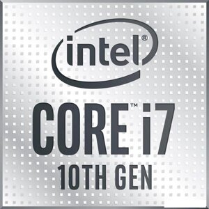 Процессор Intel Core i7-10700