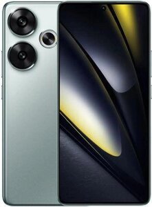 Смартфон Xiaomi Poco F6 12/512Gb, зеленый