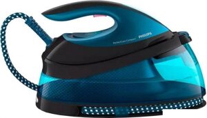 Парогенератор Philips GC7846/80, синий / черный
