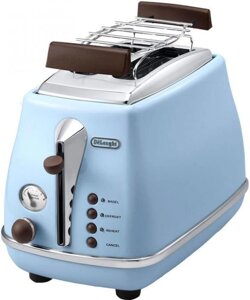 Тостер DeLonghi CTOV 2103. AZ