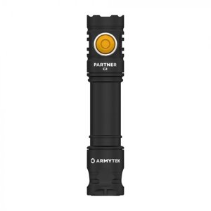 Фонарь Armytek Partner C2 Magnet USB Теплый