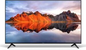 Телевизор 55 дюймов XIAOMI MI A 55 L55MA-ARU SMART TV 4K UltraHD с голосовым управлением