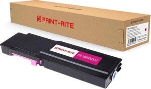 Картридж PRINT-RITE TFX974MPRJ, 106R03535, пурпурный / PR-106R03535