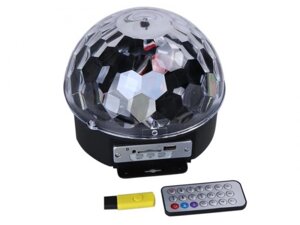 Диско шар Veila Magic Ball Light MP3