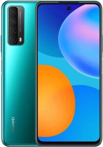 Смартфон Huawei P Smart 2021 128Gb, ярко-зеленый