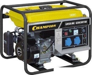 Бензиновый генератор Champion GG3300