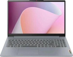 LENOVO 15.6 IdeaPad Slim 3 Grey (82XQ00EQPS) ПИ