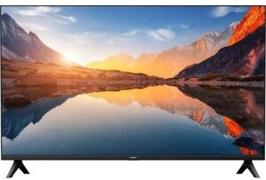 Телевизор LED Xiaomi 32" MI TV A 32 2025 Smart черный/HD/60Hz/DVB-T2/DVB-C/DVB-S2/USB/WiFi