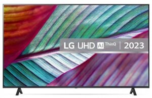 Телевизор 50 дюймов LG 50UR78006LK