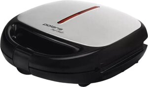 Сэндвичница Polaris PST 0103, серебристый