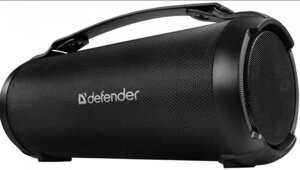 Бумбокс DEFENDER 65216 BEATBOX 16 черный