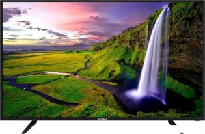 65" Телевизор Supra STV-LC65ST0045U, DLED, 4K Ultra HD, черный, СМАРТ ТВ, Android