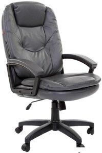 Офисное кресло CHAIRMAN 668LT (серый)