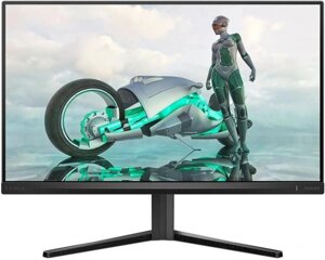 23.8" Монитор Philips Evnia 3000 24M2N3200S, 1920x1080, IPS, 180Гц, 2хHDMI, 1хDP, черный [24m2n3200s/01]